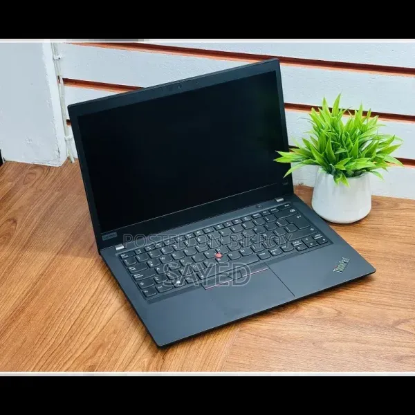 Laptop Lenovo ThinkPad T490s 8GB Intel Core I5 SSD 256GB