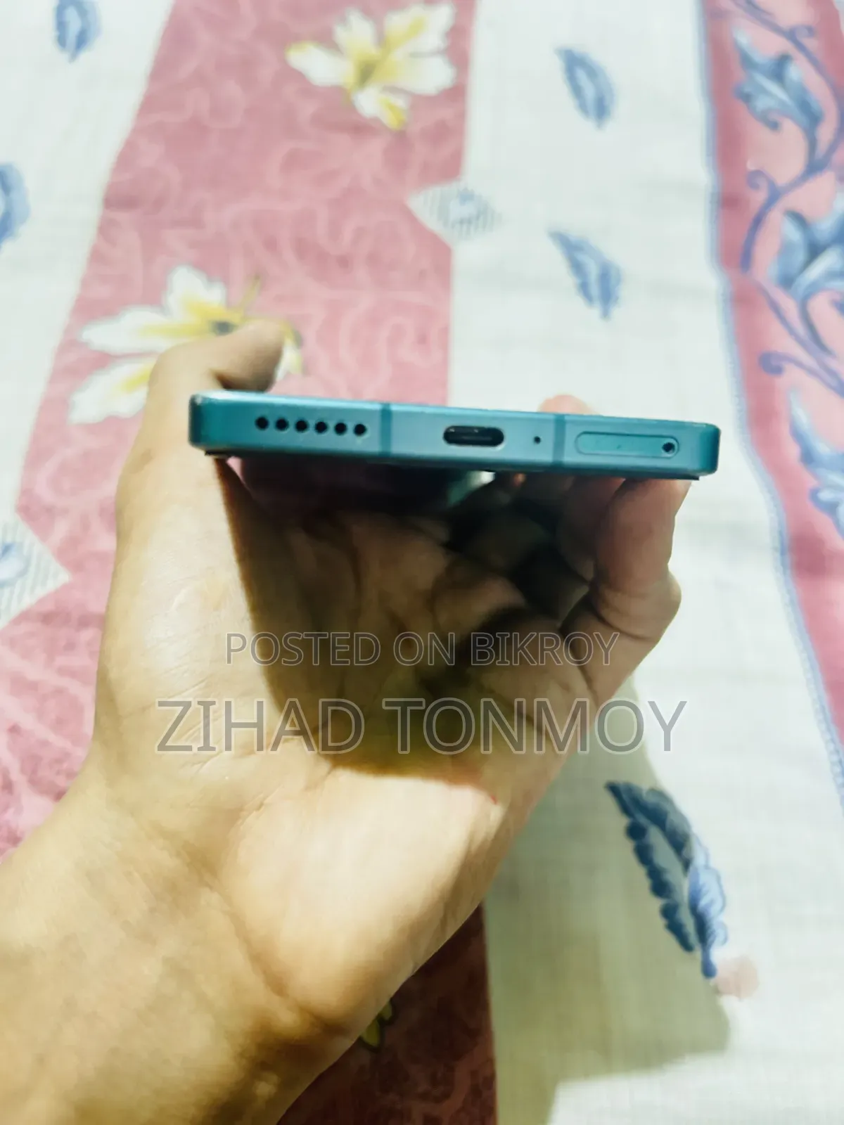 Infinix Note 50 4G 256 GB Green