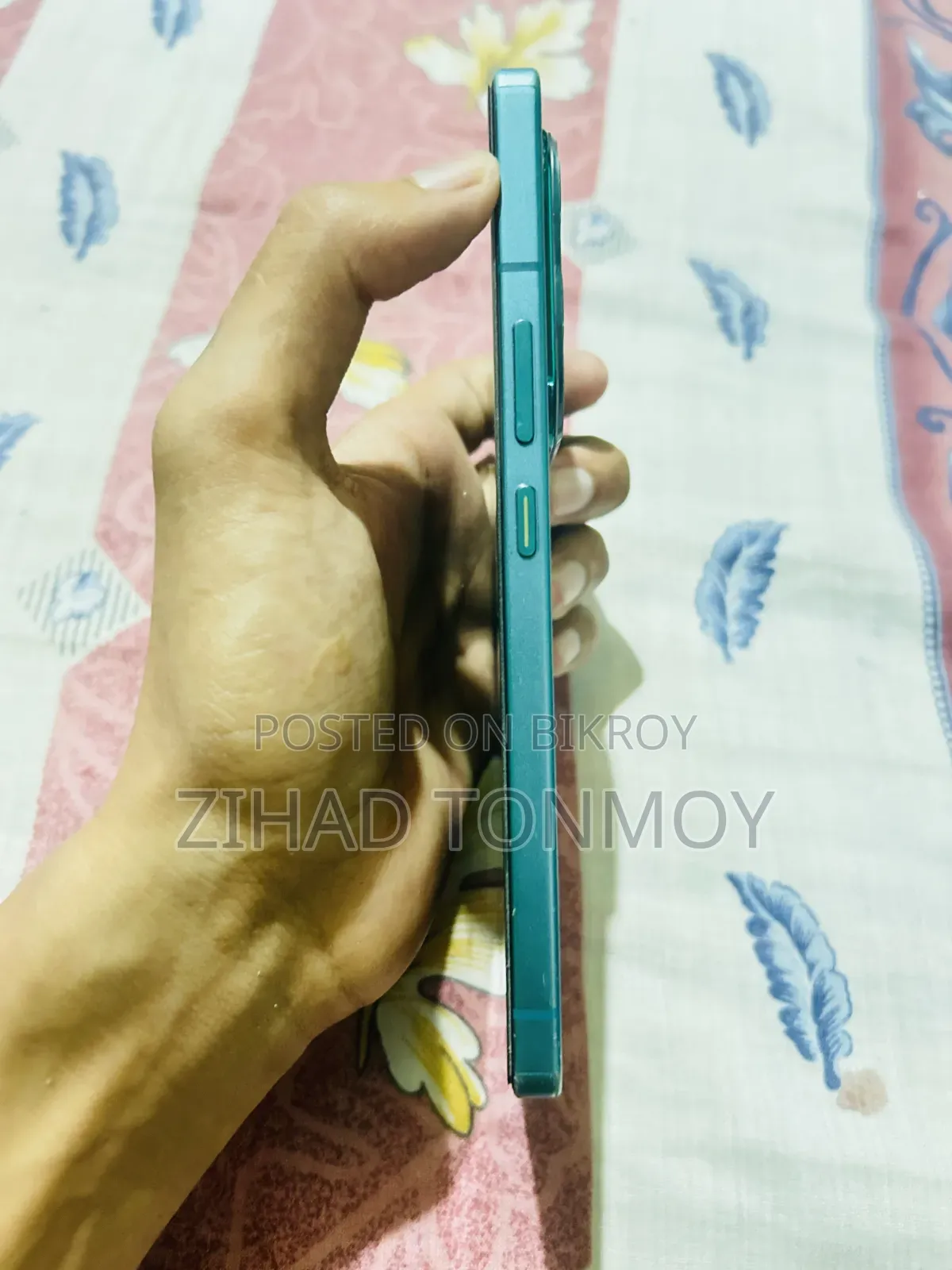 Infinix Note 50 4G 256 GB Green