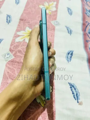 Infinix Note 50 4G 256 GB Green