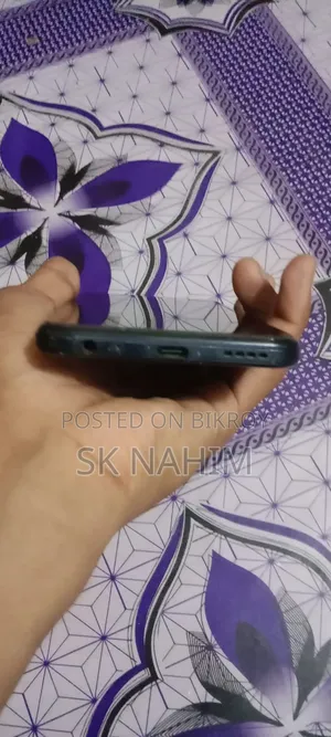 Vivo Y21 64 GB Blue