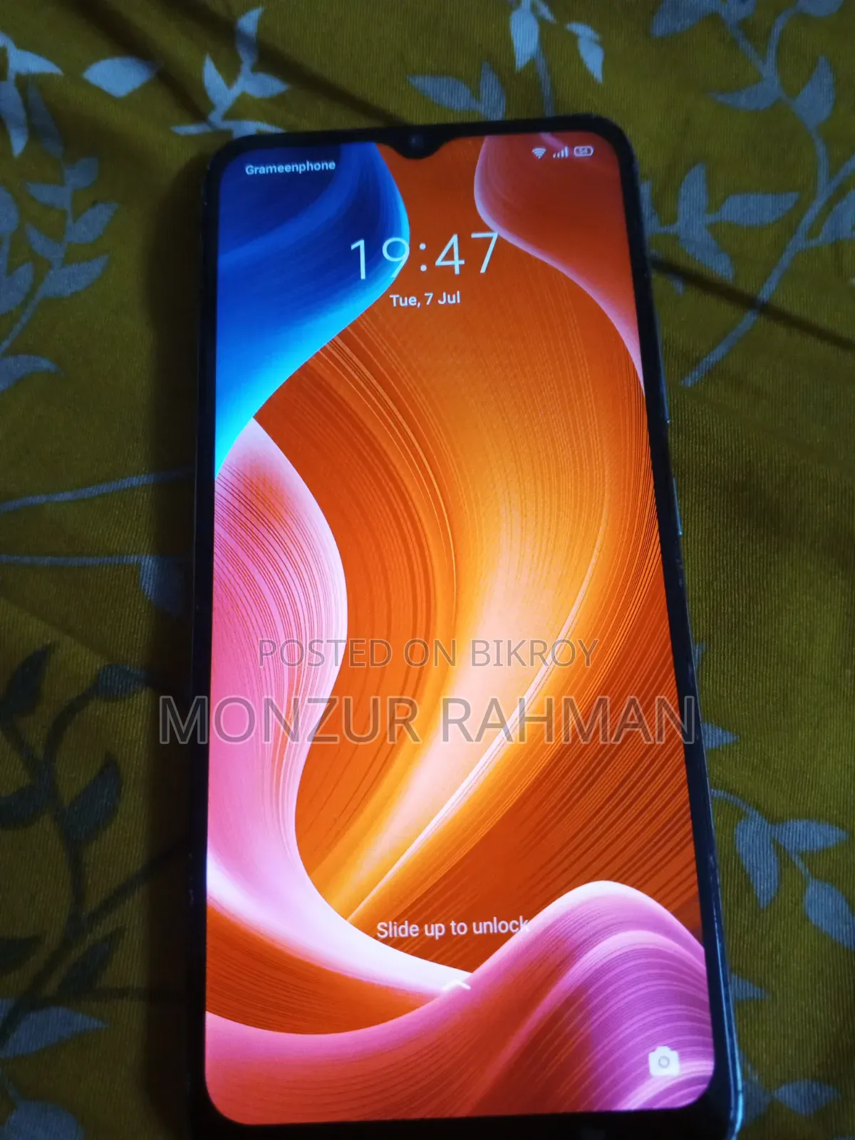 Realme C11 32 GB Green