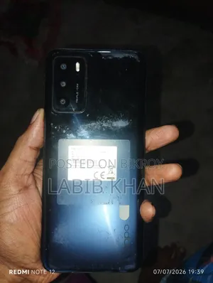 Oppo A16 64 GB Blue