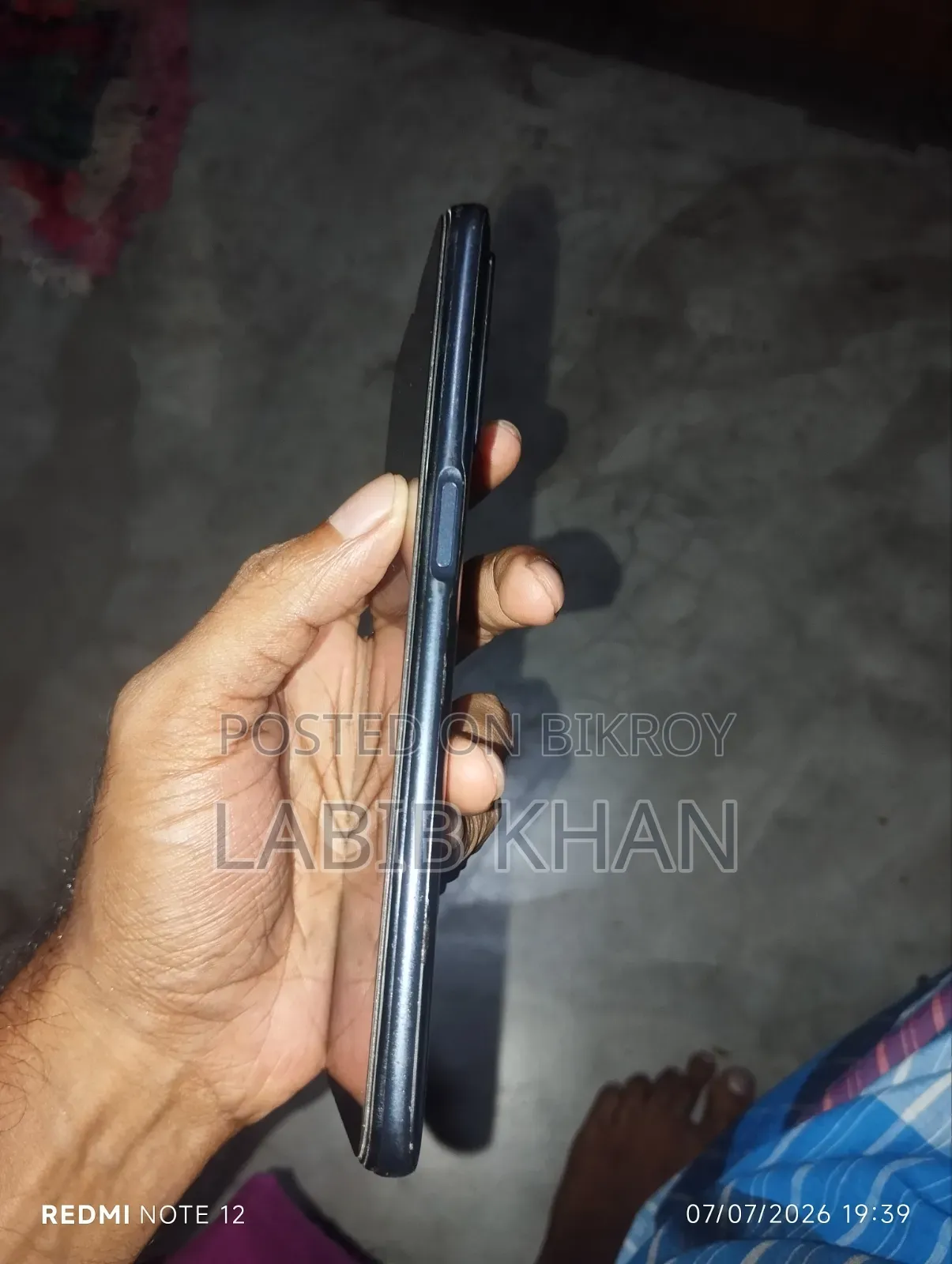 Oppo A16 64 GB Blue