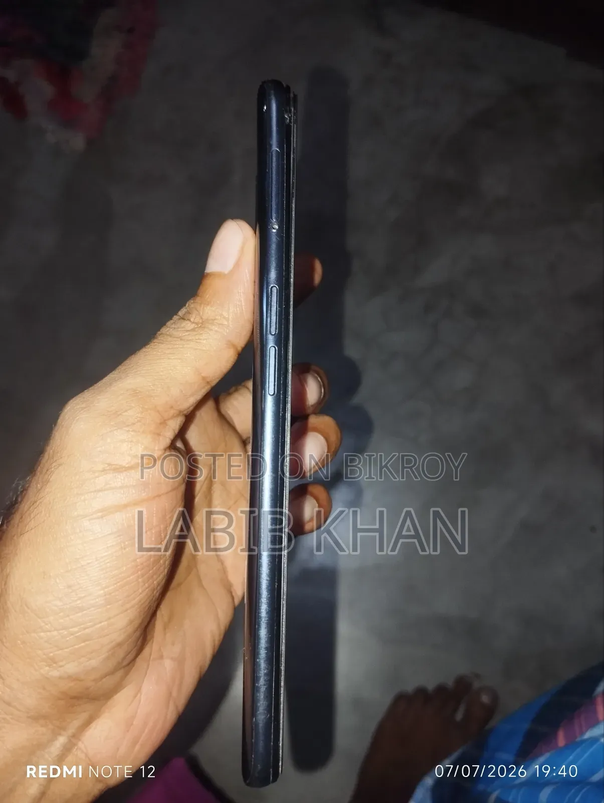 Oppo A16 64 GB Blue