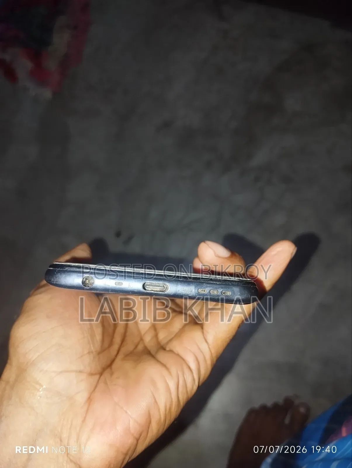 Oppo A16 64 GB Blue