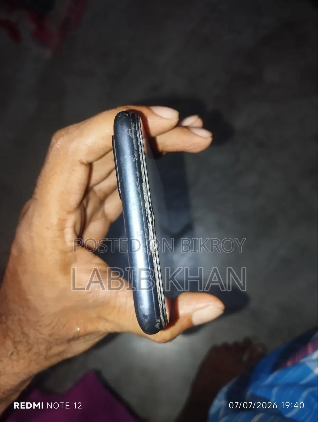 Oppo A16 64 GB Blue