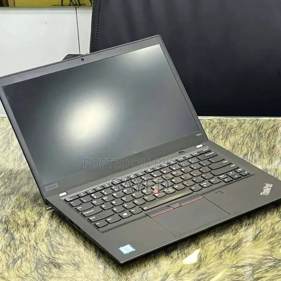 Laptop Lenovo ThinkPad T490s 8GB Intel Core I5 SSD 256GB