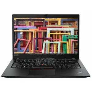 Laptop Lenovo ThinkPad T490s 8GB Intel Core I5 SSD 256GB