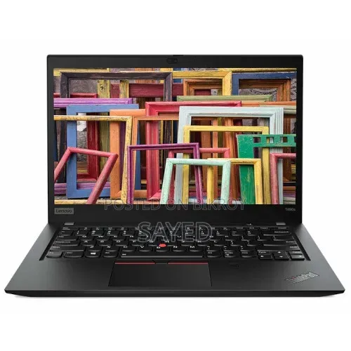 Laptop Lenovo ThinkPad T490s 8GB Intel Core I5 SSD 256GB
