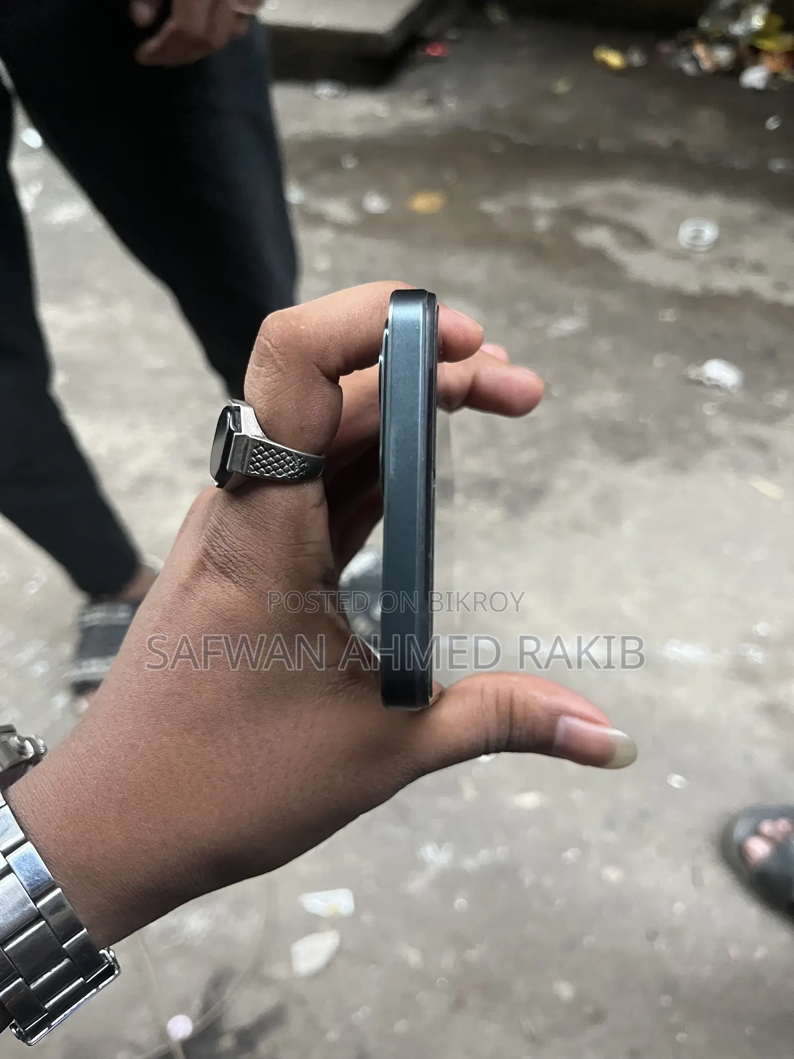 Realme C71 128 GB Green