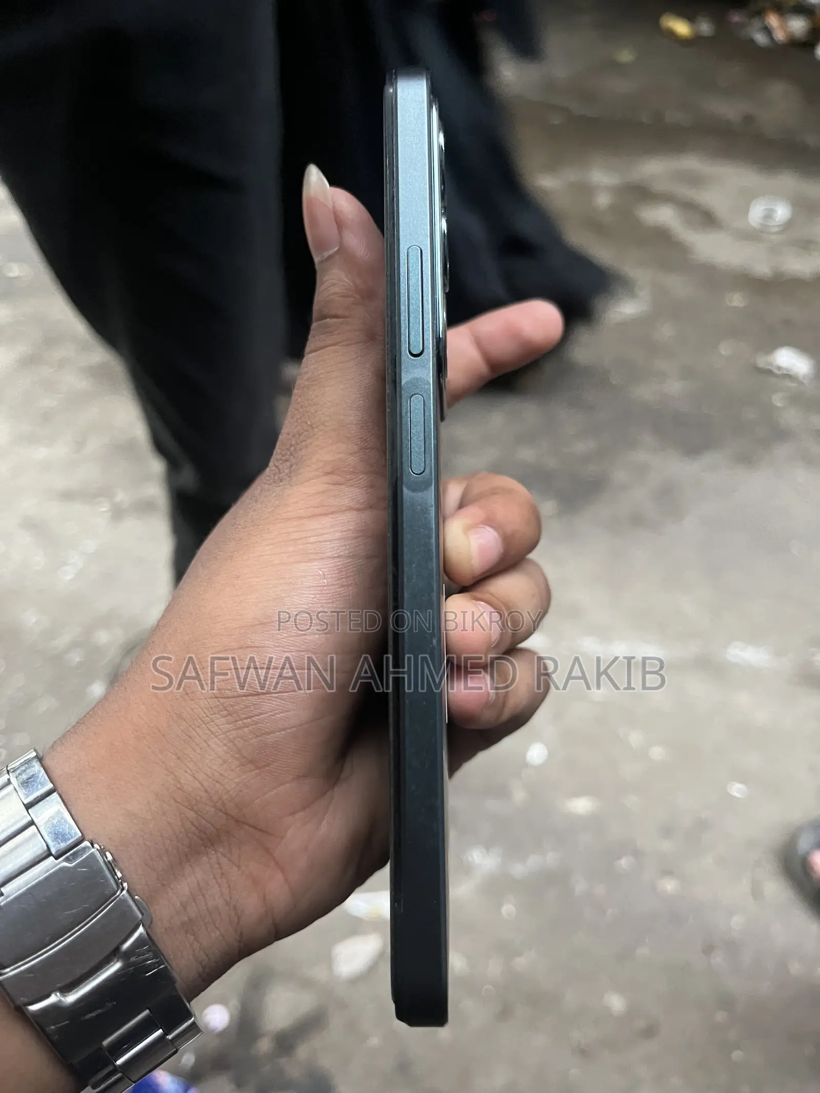 Realme C71 128 GB Green