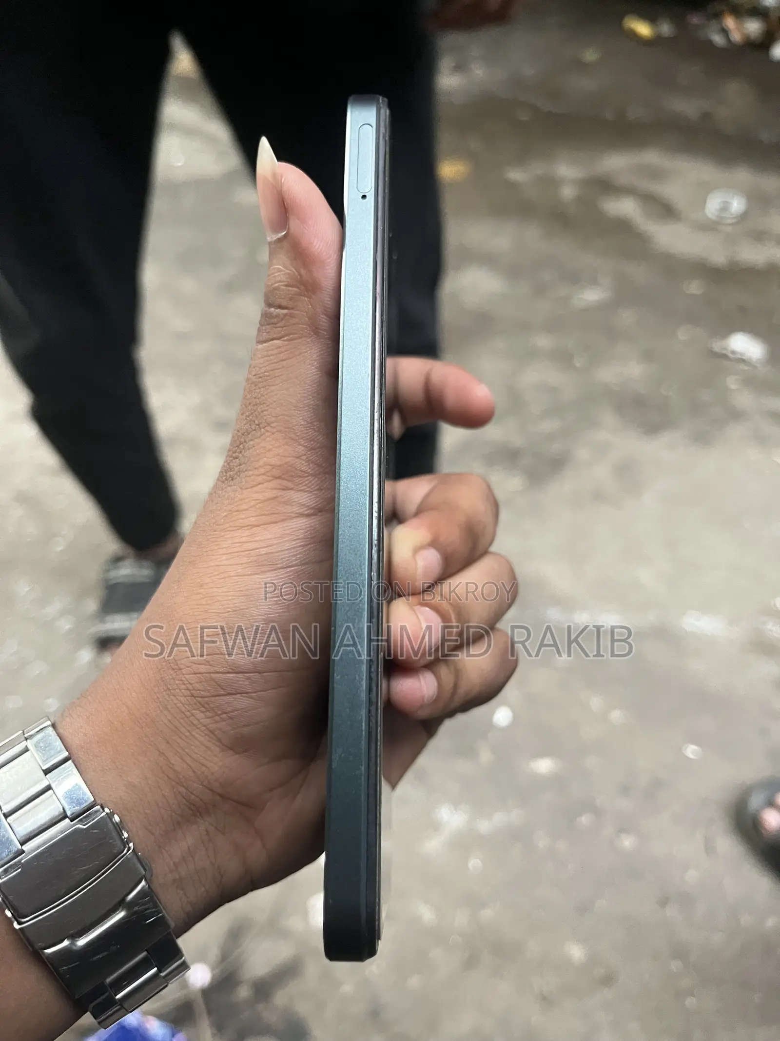 Realme C71 128 GB Green