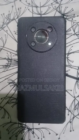 অনার ম্যাজিক৪ লাইট ৫জি ১২৮ জিবি কালো