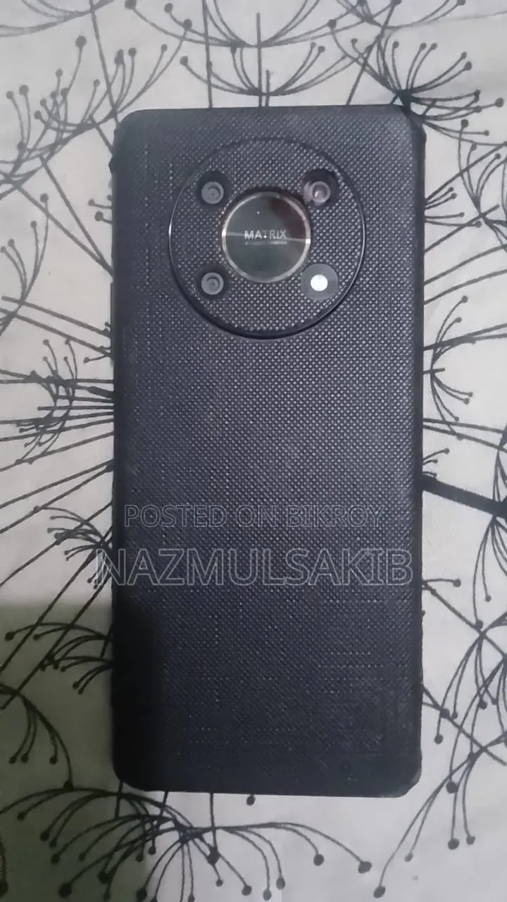অনার ম্যাজিক৪ লাইট ৫জি ১২৮ জিবি কালো