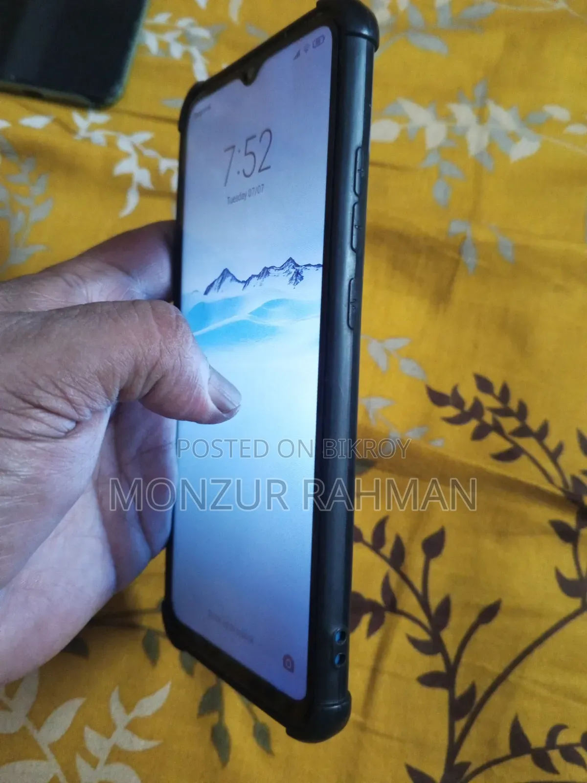 Xiaomi Poco C3 64 GB Blue
