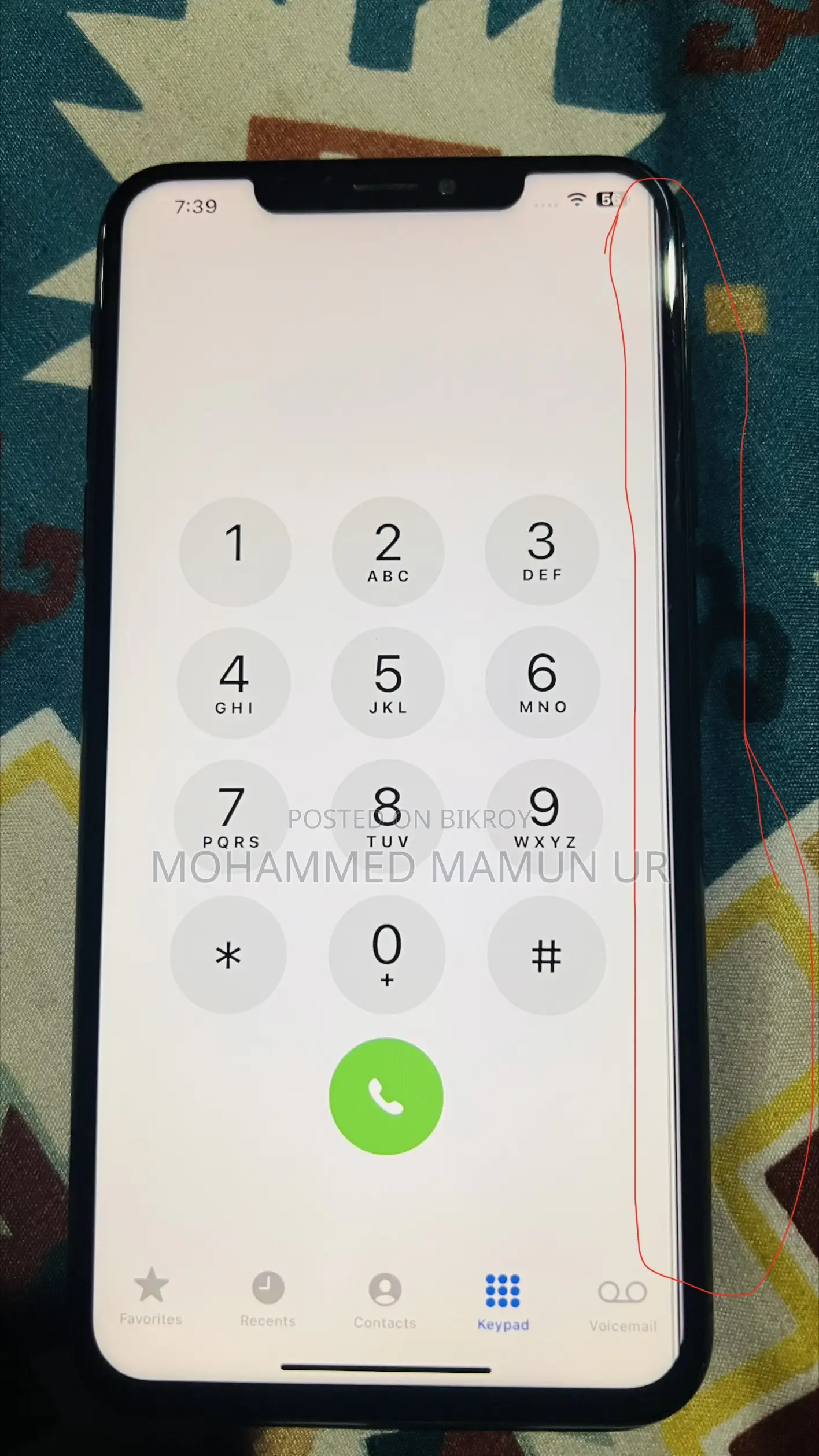 Apple iPhone XS Max 256 GB Black
