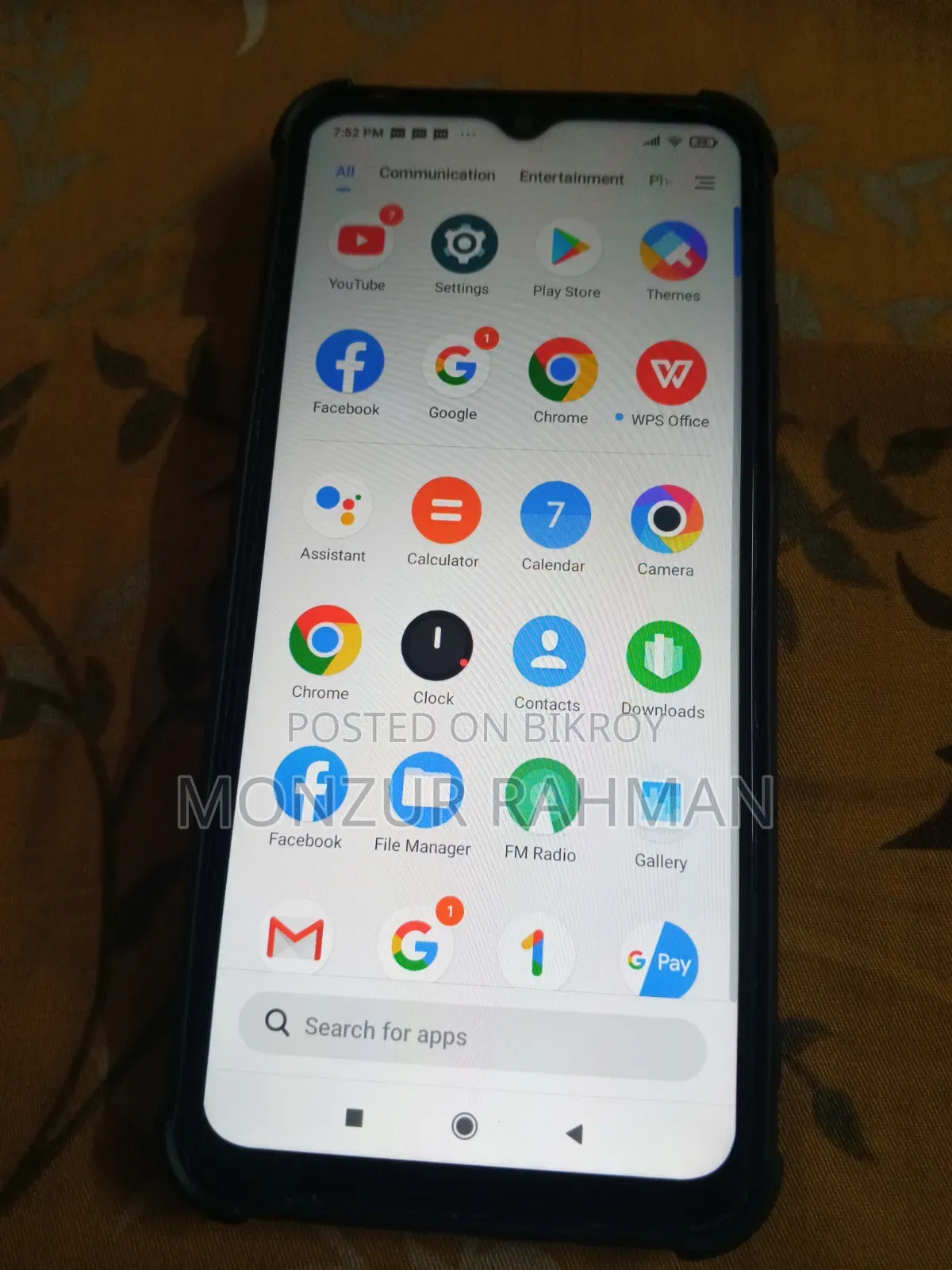 Xiaomi Poco C3 64 GB Blue