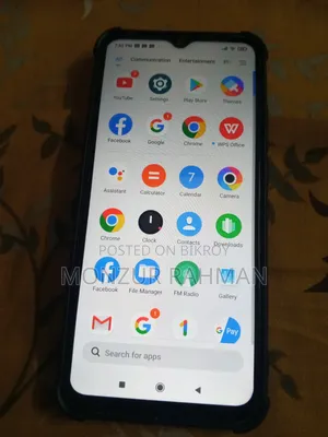 Xiaomi Poco C3 64 GB Blue