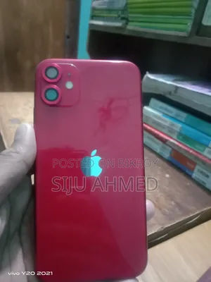 Apple iPhone 11 64 GB Red