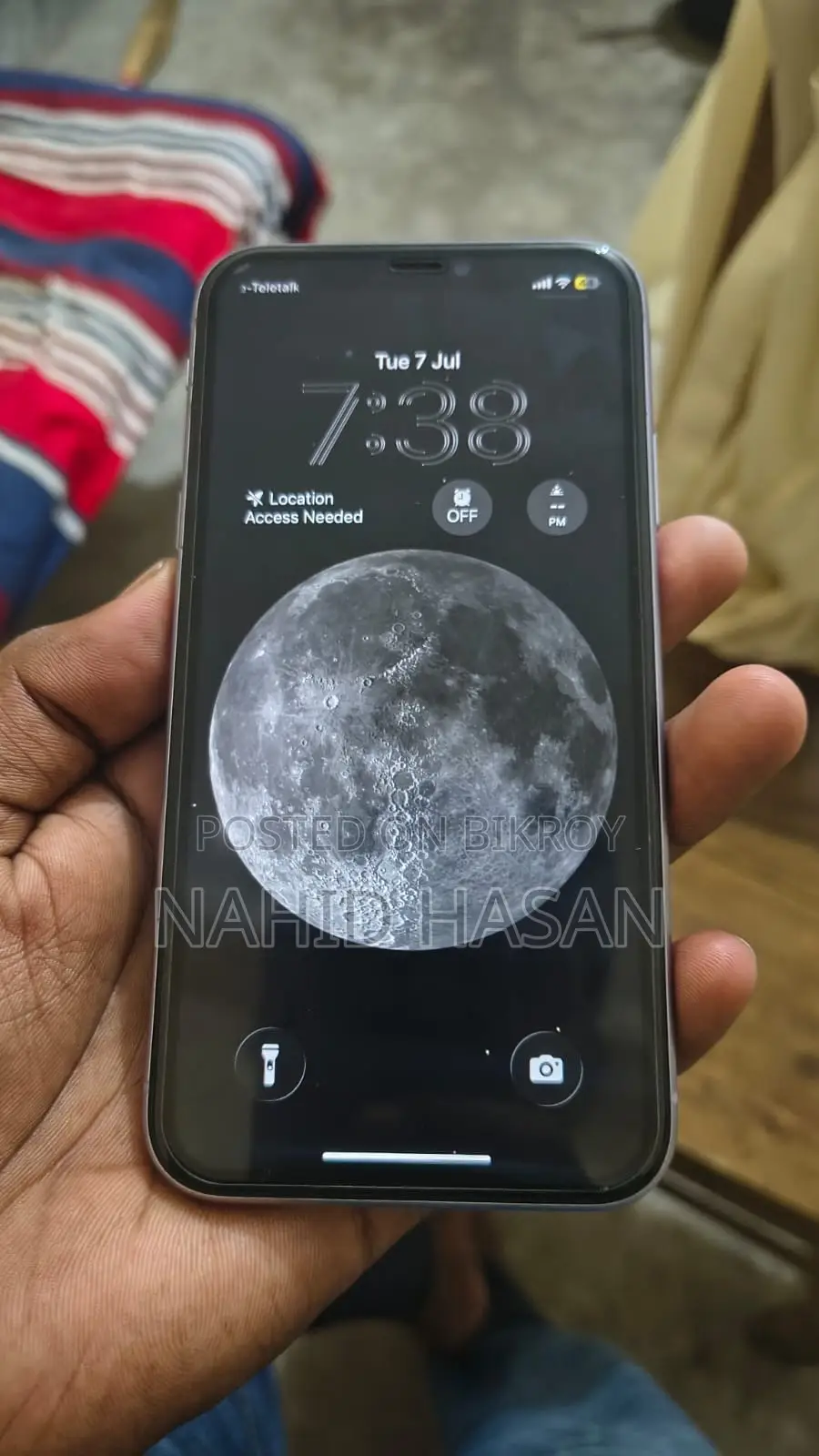 Apple iPhone 11 128 GB Rose Gold