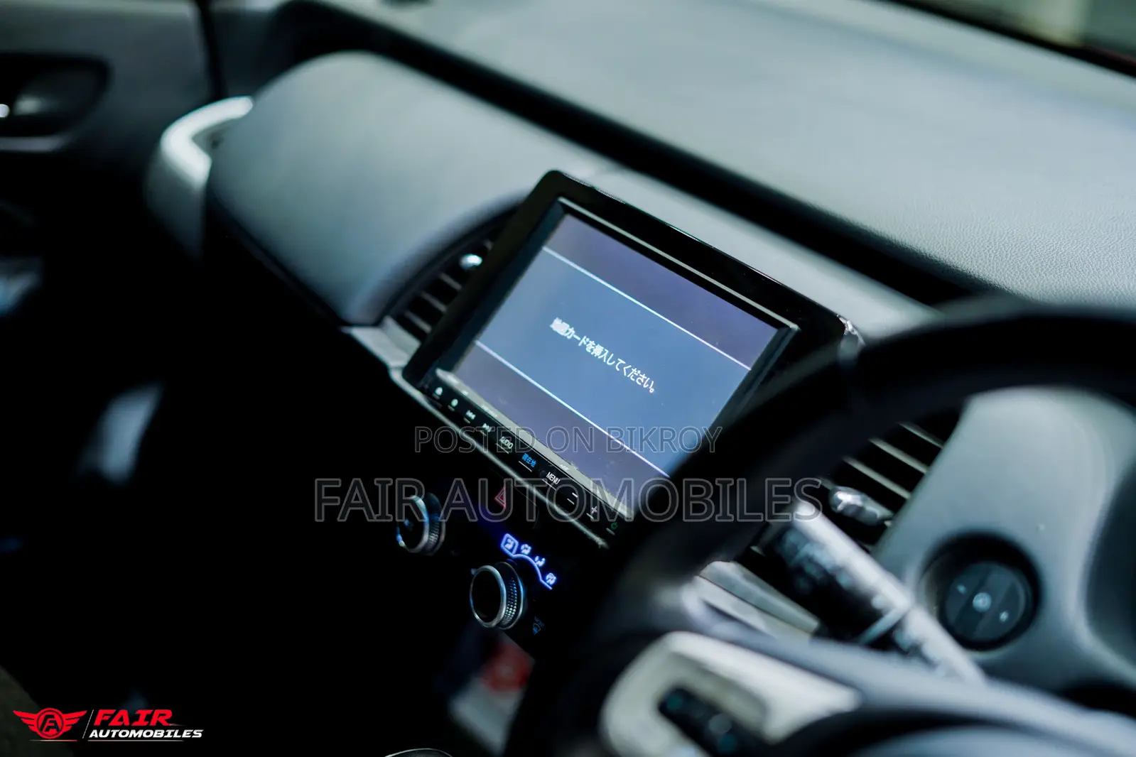 Honda Fit 2021 Red