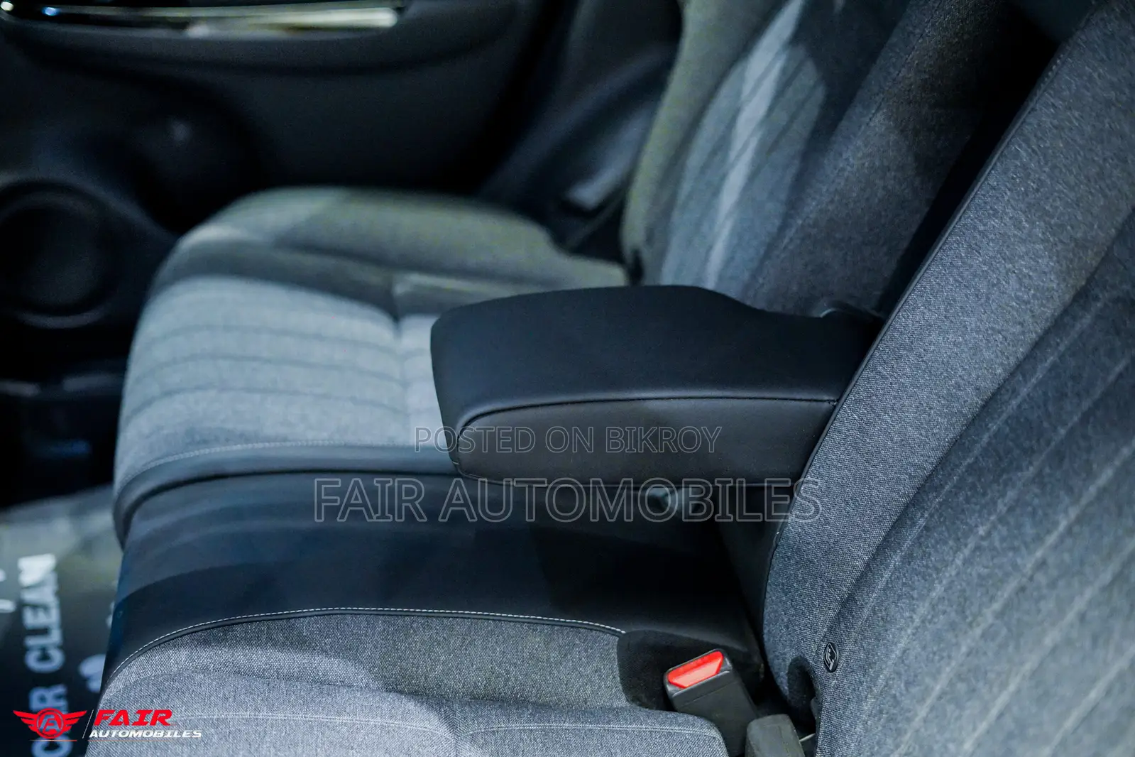 Honda Fit 2021 Red