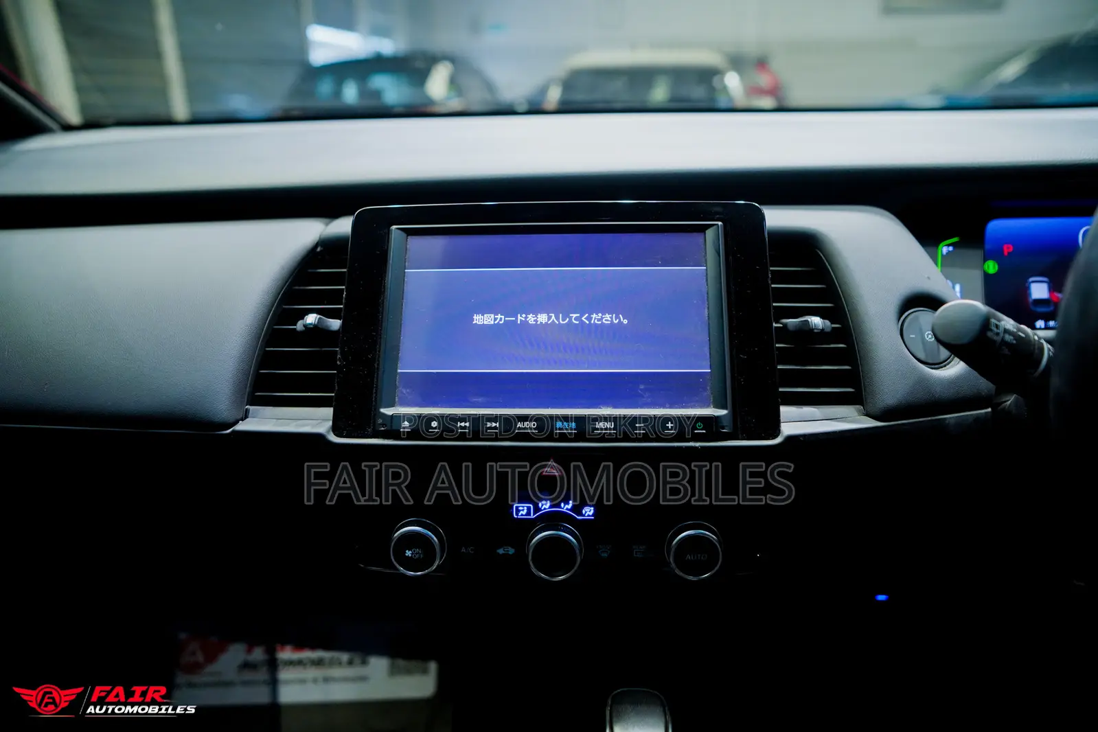 Honda Fit 2021 Red