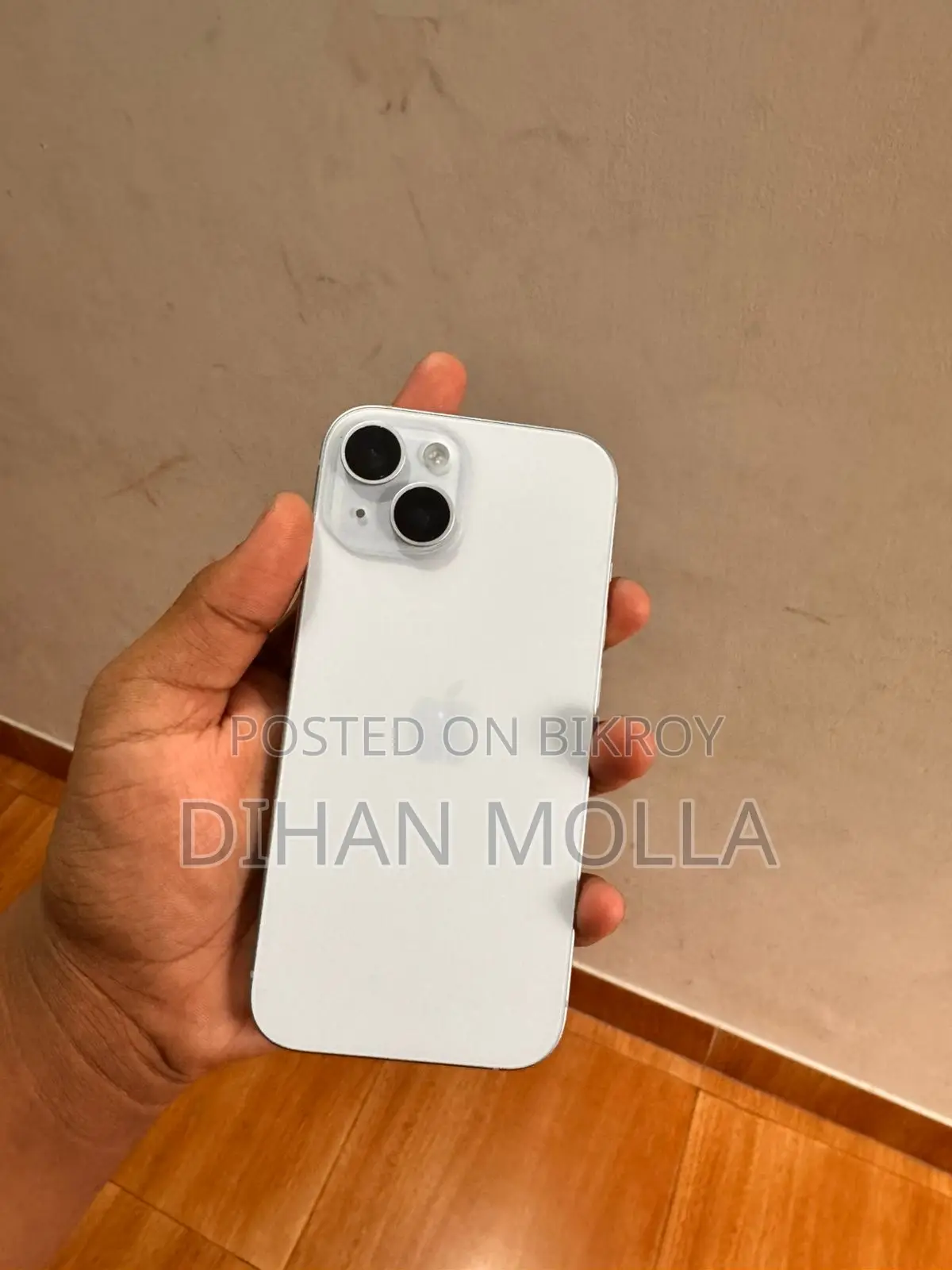 Apple iPhone 15 128 GB Blue