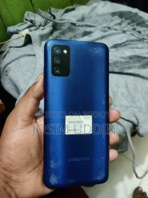 Samsung Galaxy A03 64 GB Blue