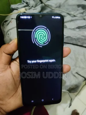 Samsung Galaxy A03 64 GB Blue