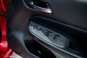 Honda Fit 2021 Red