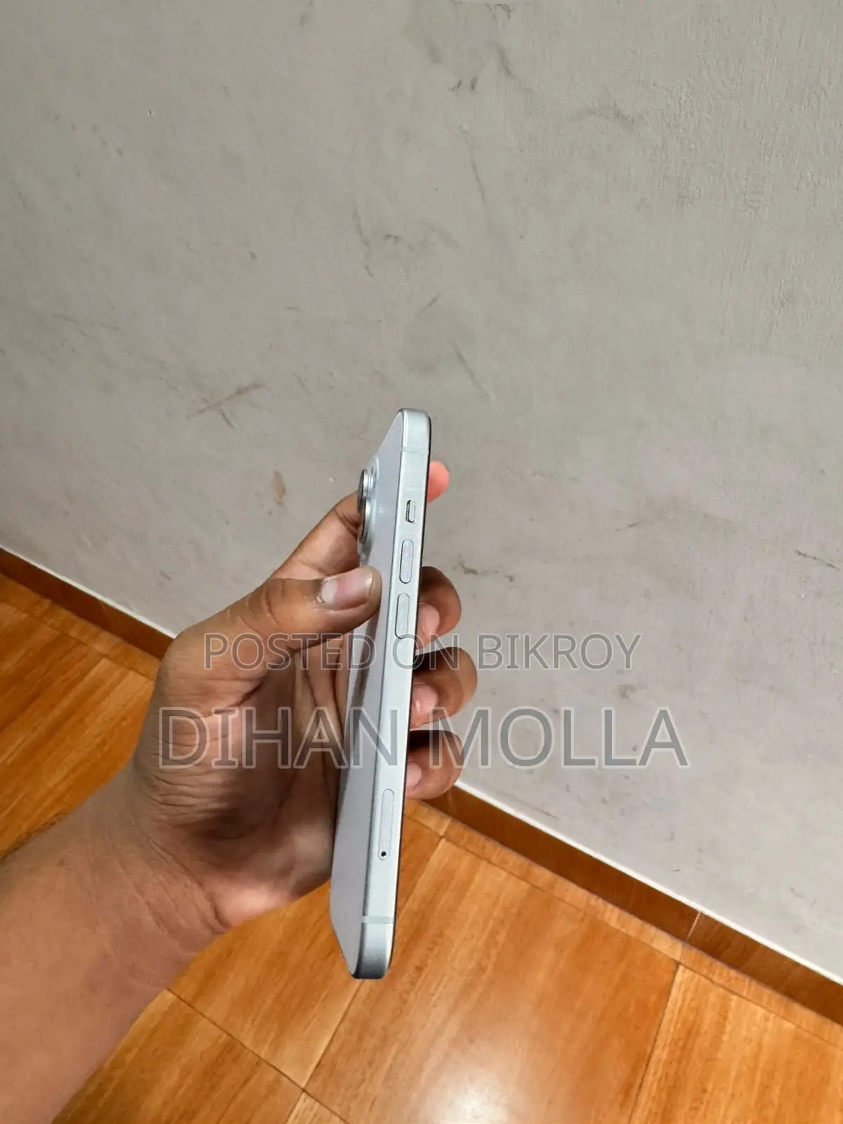 Apple iPhone 15 128 GB Blue