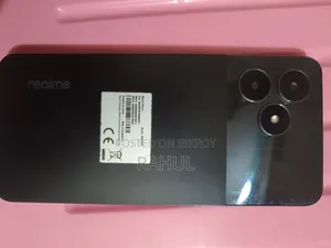 Realme C51 64 GB Black