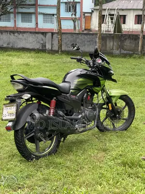 Hero Hunk 150 2019 Black
