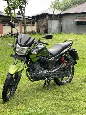 Hero Hunk 150 2019 Black