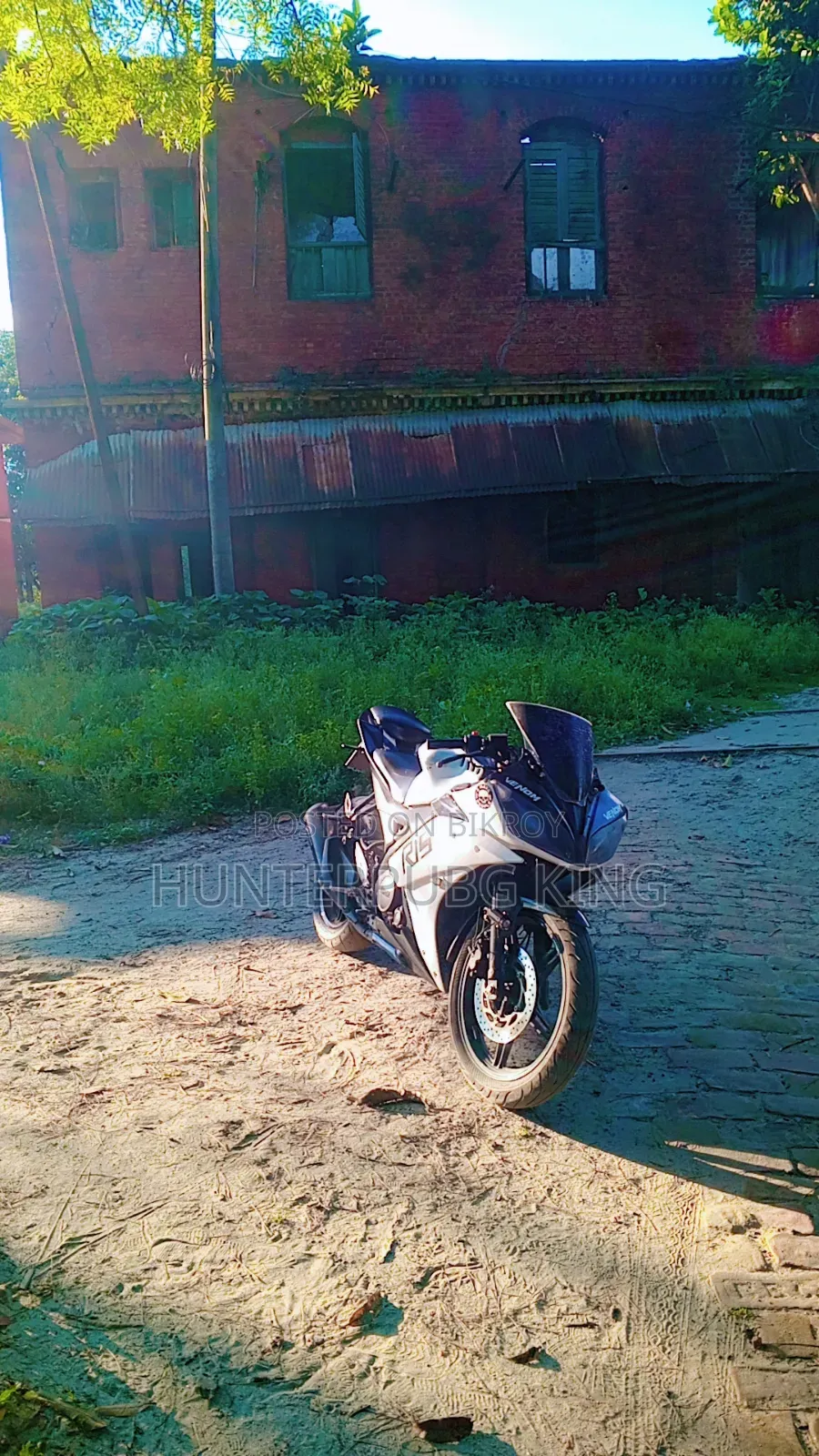 Indian 2015 White