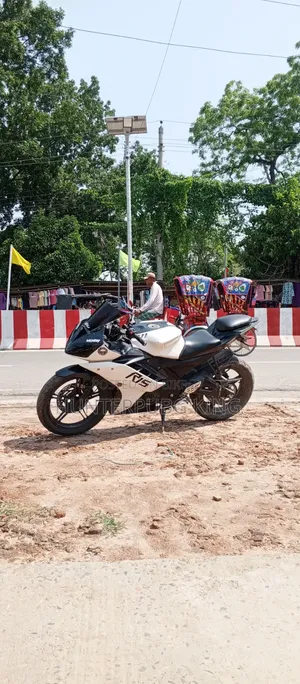 Indian 2015 White