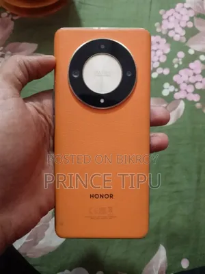 অনার এক্স৯বি ৫জি ২৫৬ জিবি কমলা