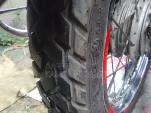 Bajaj 2010 Brown