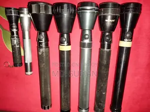 টর্চ লাইট (সম্পূর্ণ সচল)