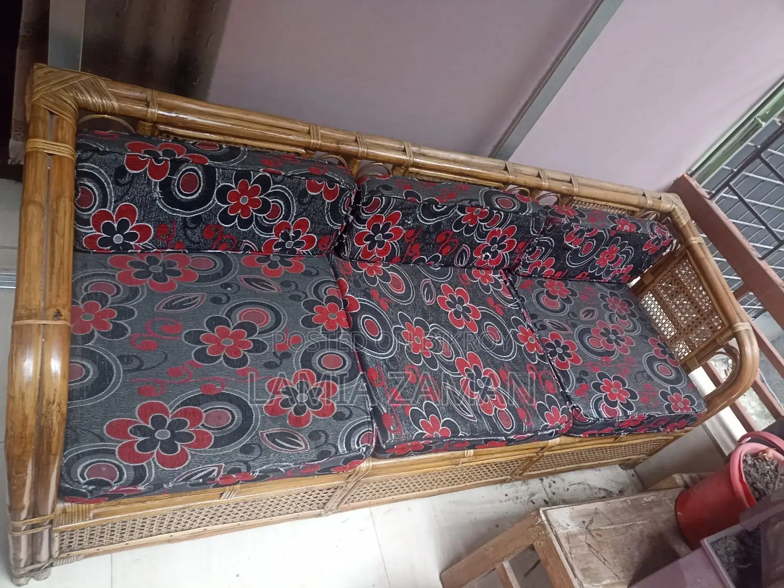 Sofa (Rattan Sofa)