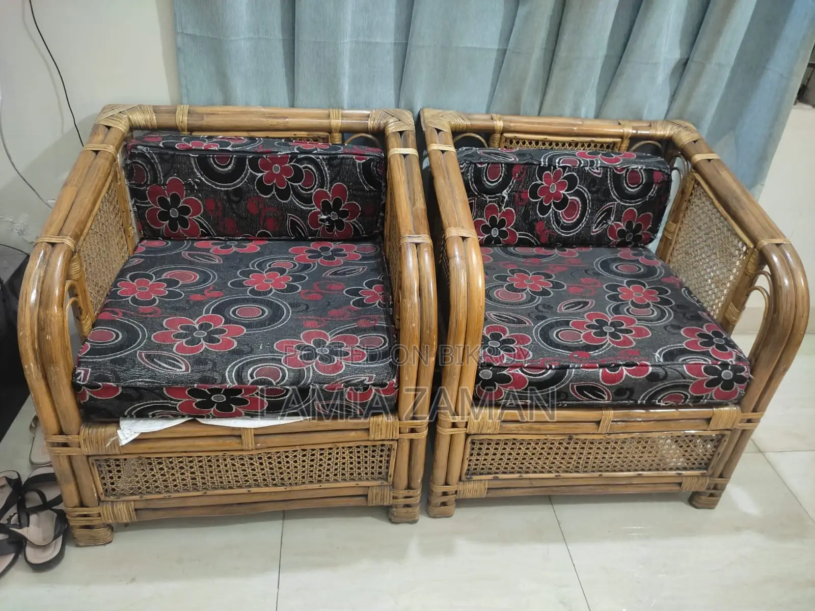 Sofa (Rattan Sofa)
