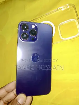 Apple iPhone 14 Pro Max 128 GB Purple