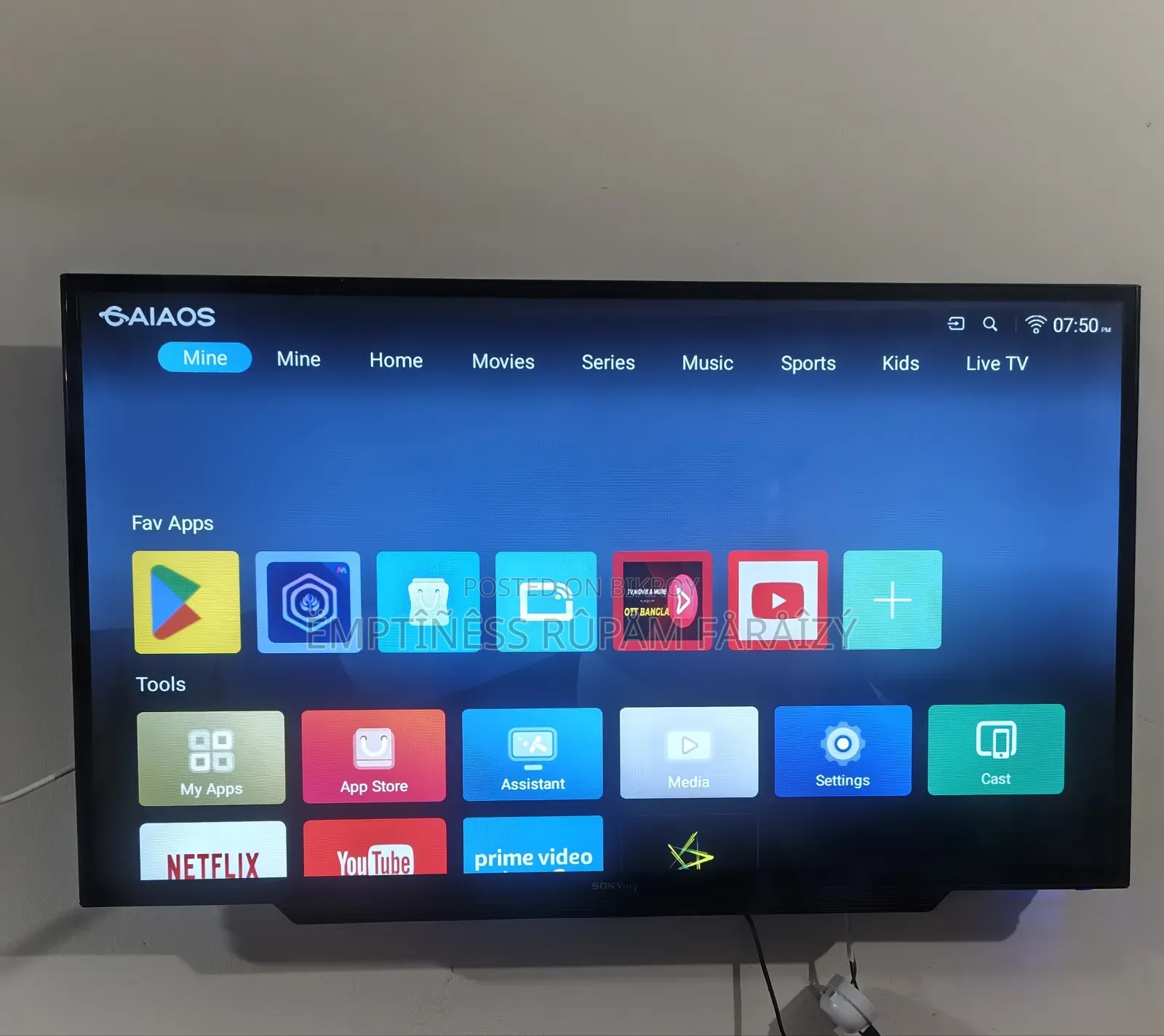 Smart Tv’S