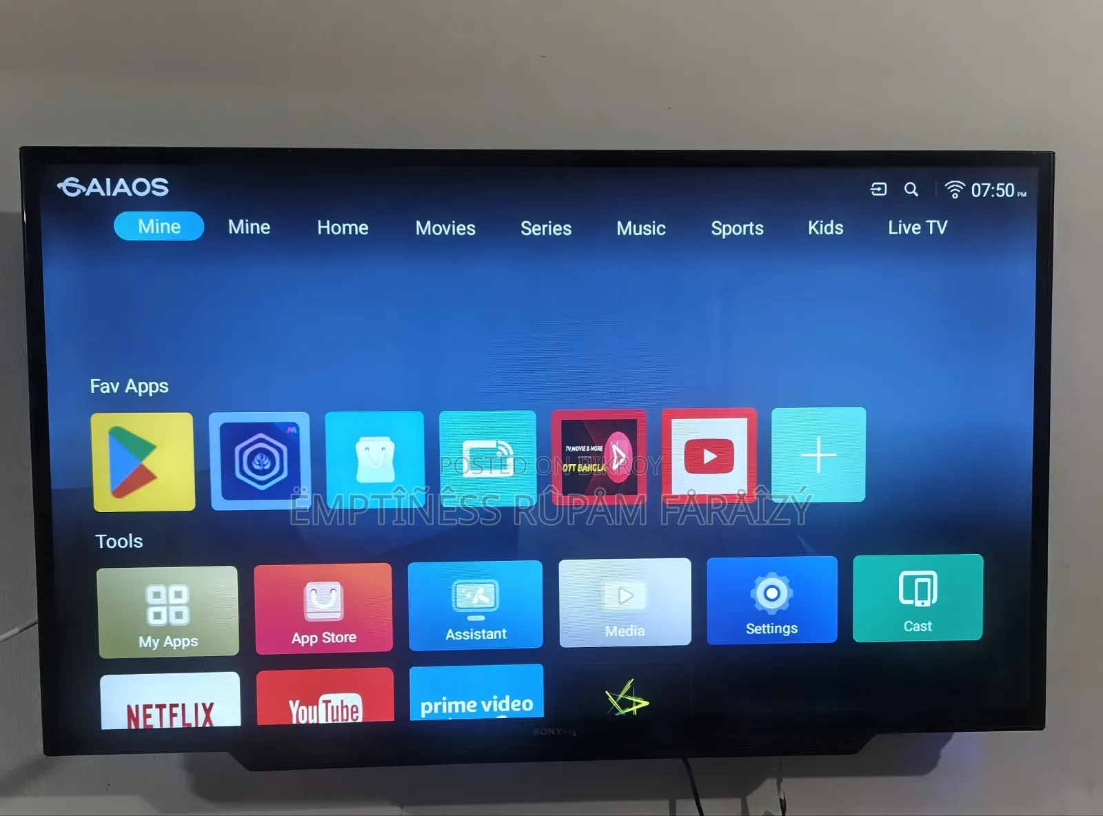 Smart Tv’S