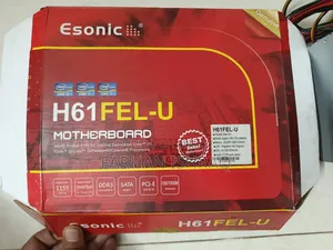 Esonic H61 Fel - U (মাদারবোর্ড)
