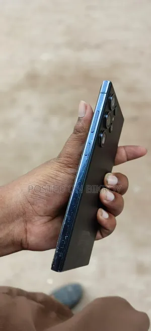 Samsung Galaxy S23 Ultra 256 GB Black
