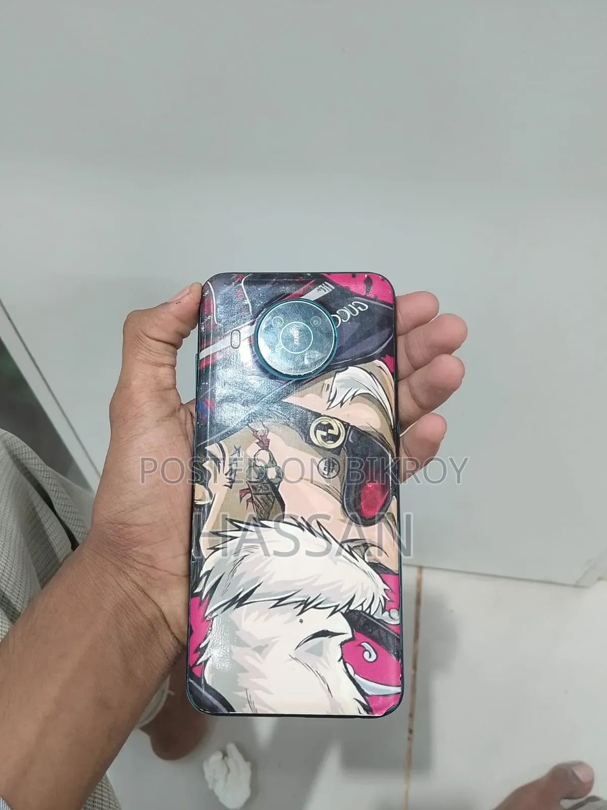 Nokia X20 128 GB Blue