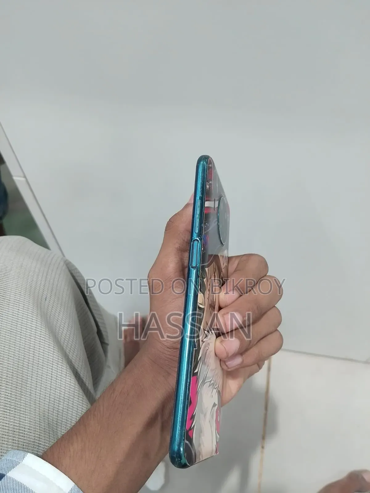 Nokia X20 128 GB Blue
